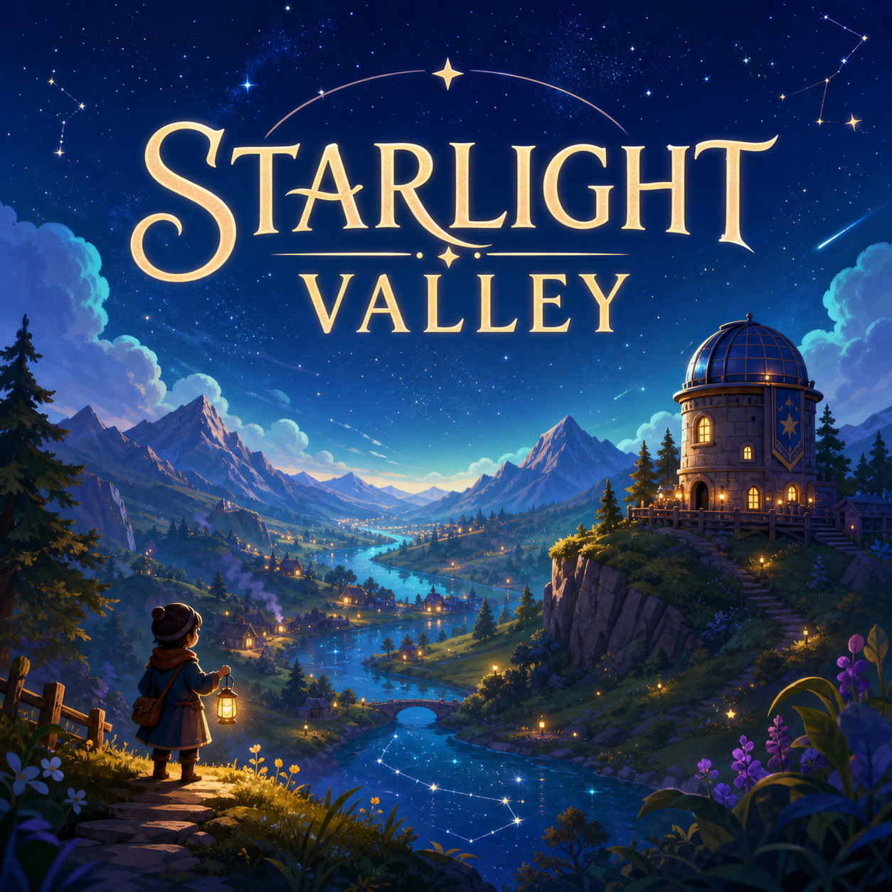 Starlight Valley Complete — PC Key